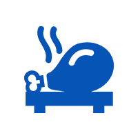 全自動(dòng)油炸流水線