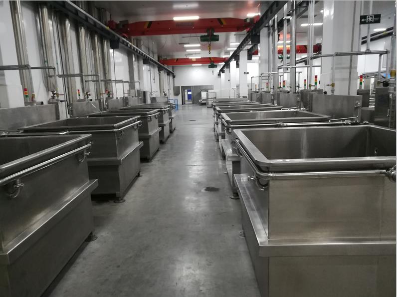 智能鹵煮生產(chǎn)線—鹵煮產(chǎn)品加工行業(yè)的自動(dòng)化、智能化新選擇！