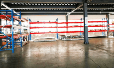 倉儲部板材庫實現大變樣！