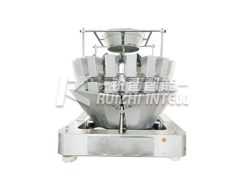 【銳智出品系列】之定量包裝多頭組合秤