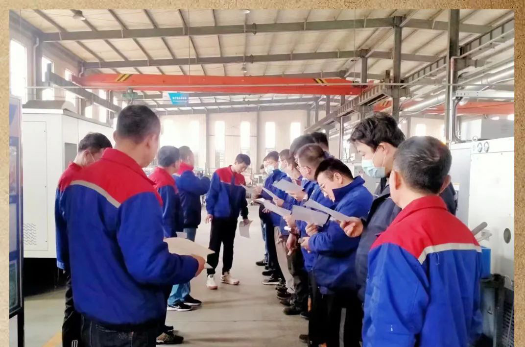 青島銳智首次技工等級考試圓滿結(jié)束