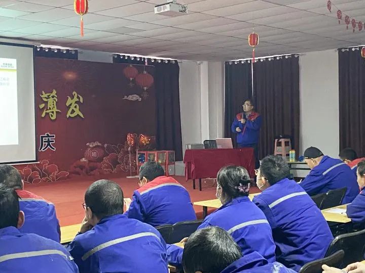 技能提升與企業(yè)文化強化，共創(chuàng)高效生產(chǎn)與卓越未來